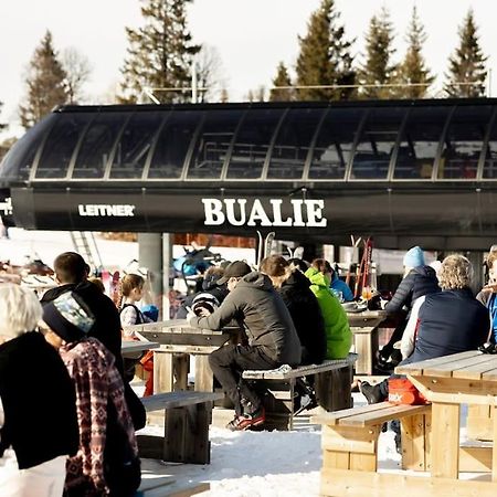Flott Fritidsleilighet I Bualie Pa Golsfjellet Exterior photo