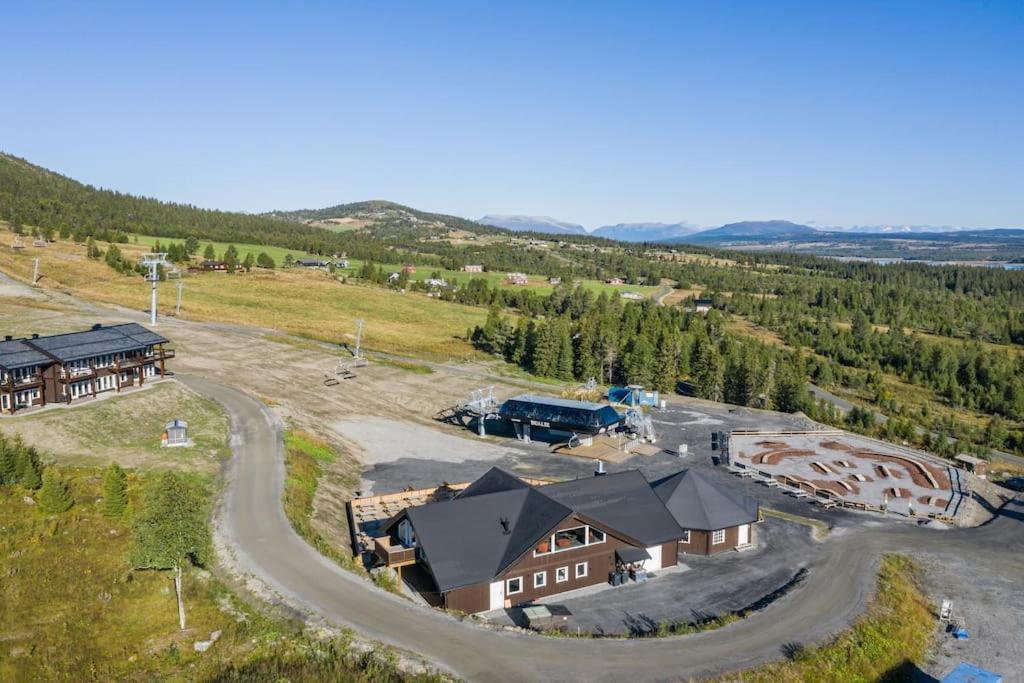 Flott Fritidsleilighet I Bualie Pa Golsfjellet Exterior photo